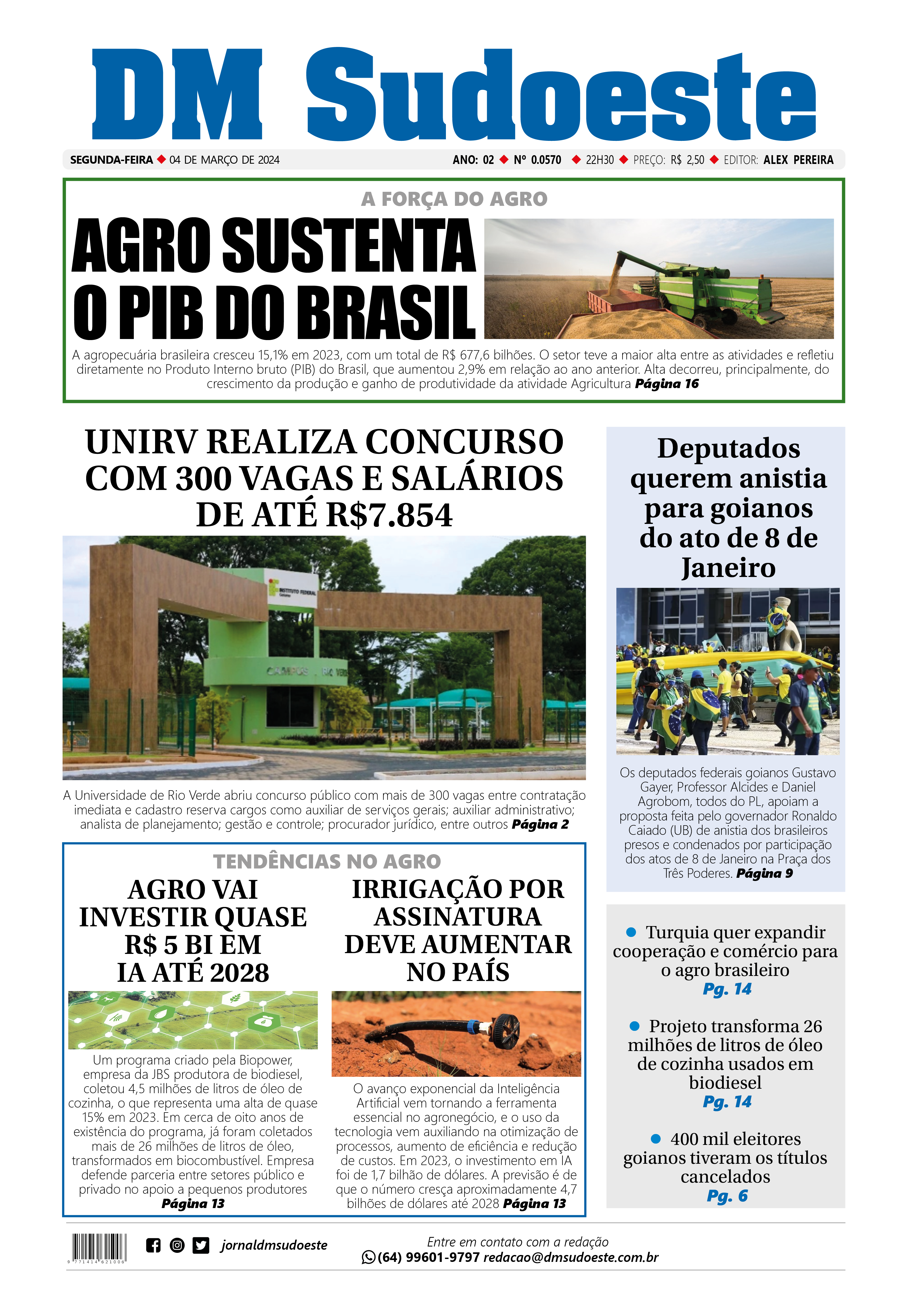 Edição EDIÇÃO2024-03-04